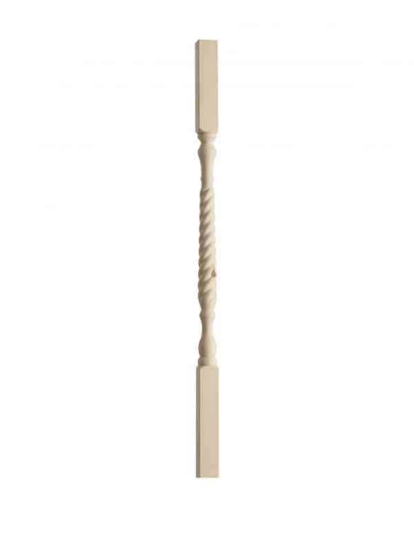 Barley Twist Spindle - Image 1