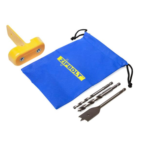 QT40.260-1 Yellow Stair Connector - Image 1