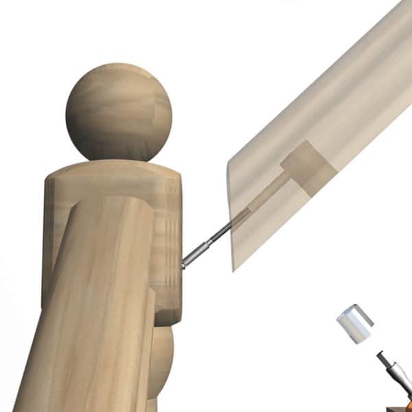 Zipbolt Angled Slipfix Kit - Image 2