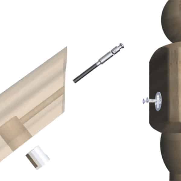 Zipbolt Angled Slipfix Kit - Image 5