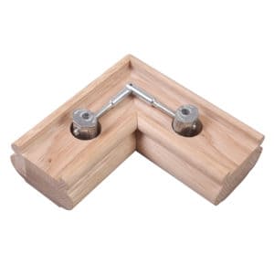 Full Mitre Connector - Image 3