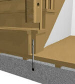 Newel Post Fastener - Image 2