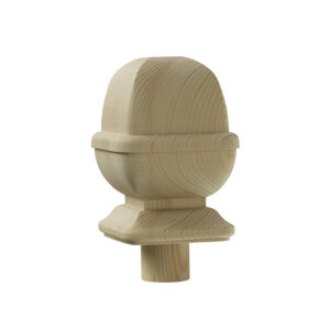 Provincial Newel Cap