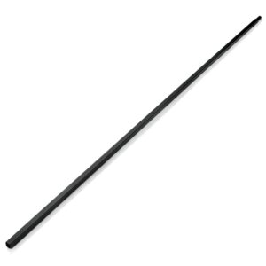 Black Metal 12mm Square Baluster