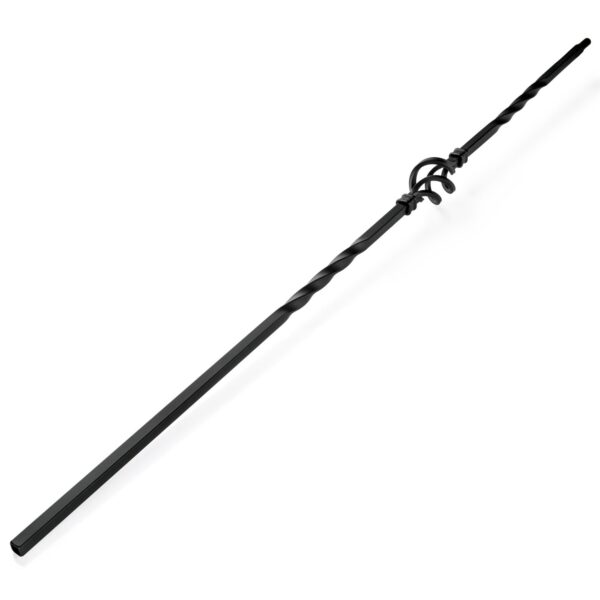 Single-basket-Spindle-Matt-Black