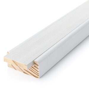 Modern Style Baserail 41mm Primed