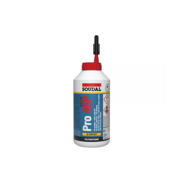 Soudal PRO 45P Wood Adhesive - Image 1